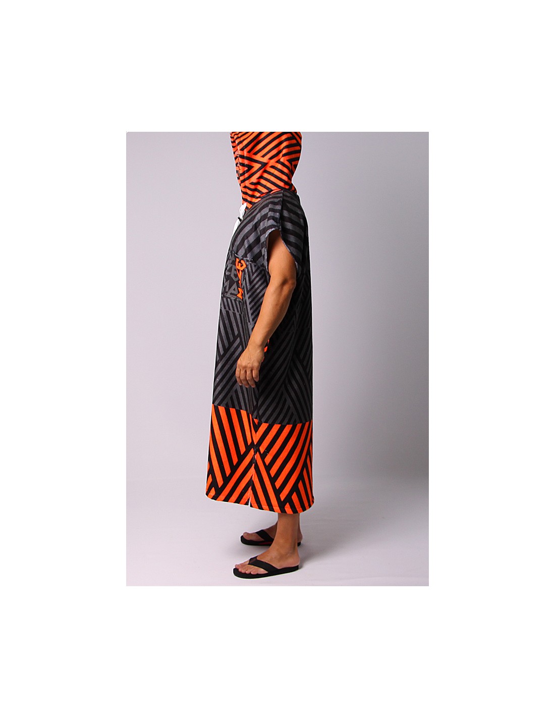 ПОНЧО MAZE HAVANA